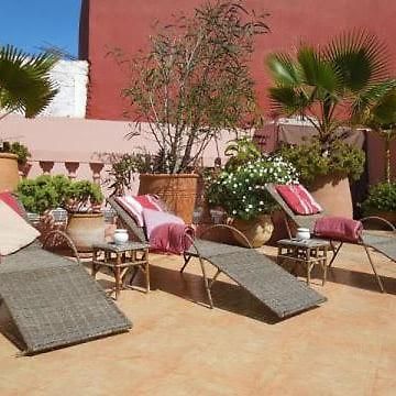 Christina'S House Bed & Breakfast Asilah Exterior foto