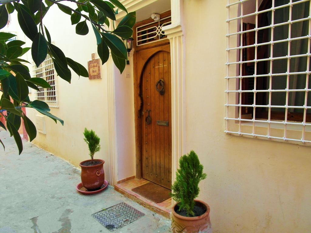 Christina'S House Bed & Breakfast Asilah Exterior foto