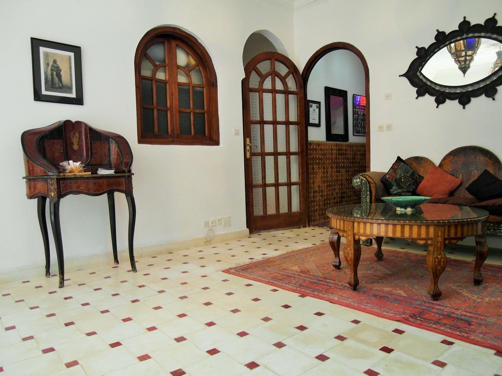 Christina'S House Bed & Breakfast Asilah Exterior foto
