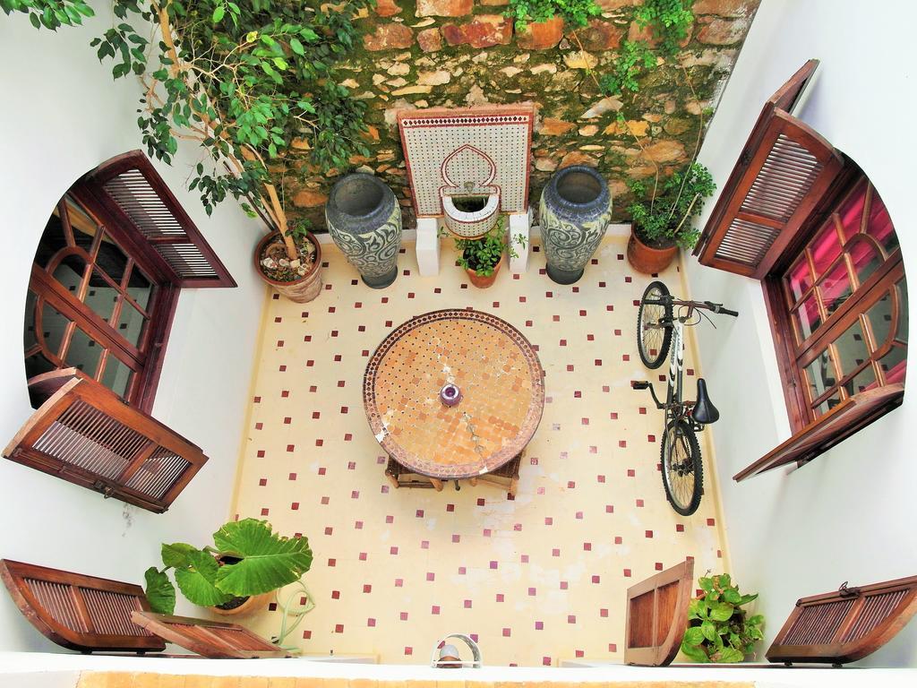 Christina'S House Bed & Breakfast Asilah Exterior foto