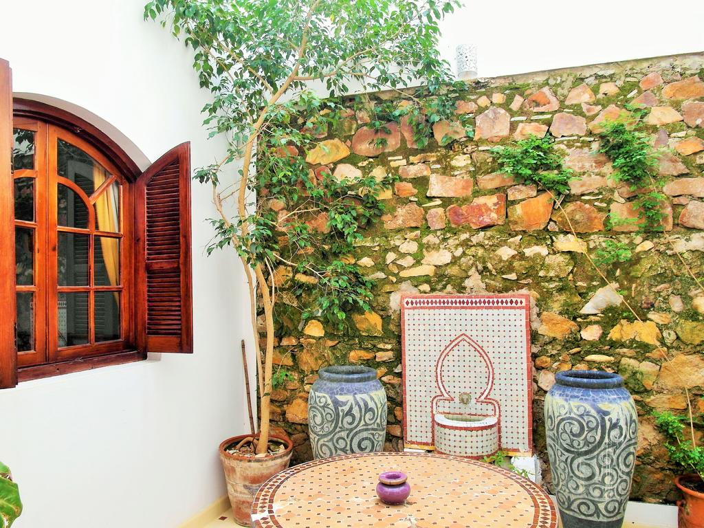 Christina'S House Bed & Breakfast Asilah Exterior foto