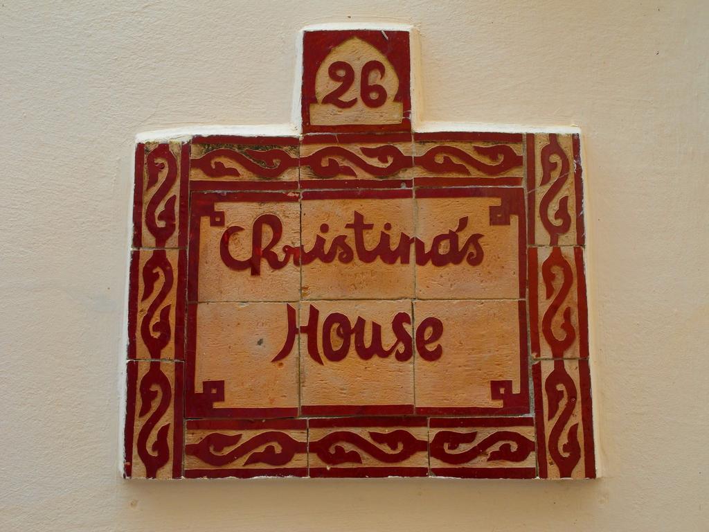 Christina'S House Bed & Breakfast Asilah Exterior foto