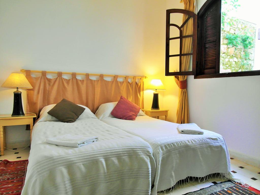 Christina'S House Bed & Breakfast Asilah Exterior foto