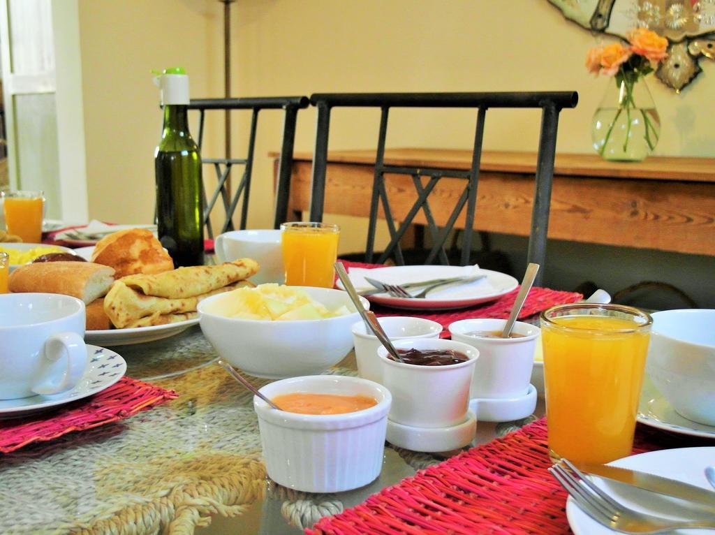 Christina'S House Bed & Breakfast Asilah Exterior foto