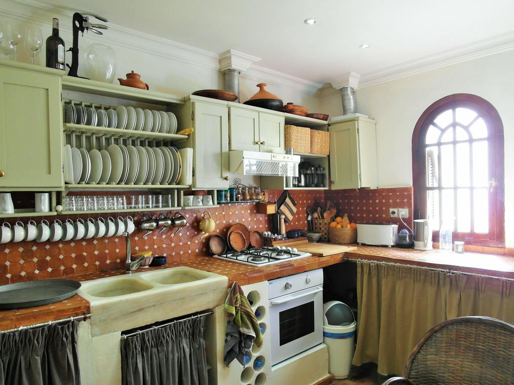 Christina'S House Bed & Breakfast Asilah Exterior foto