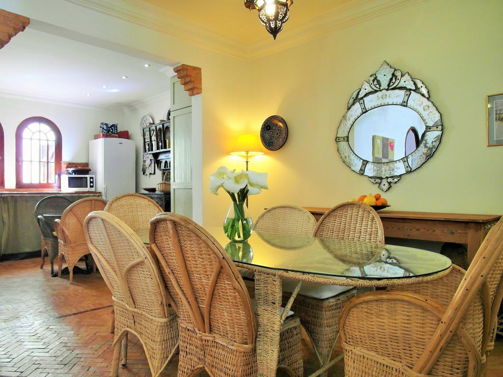 Christina'S House Bed & Breakfast Asilah Exterior foto
