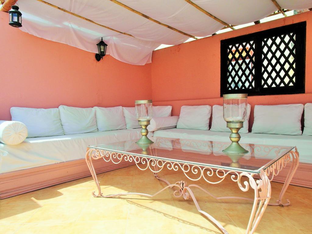 Christina'S House Bed & Breakfast Asilah Exterior foto