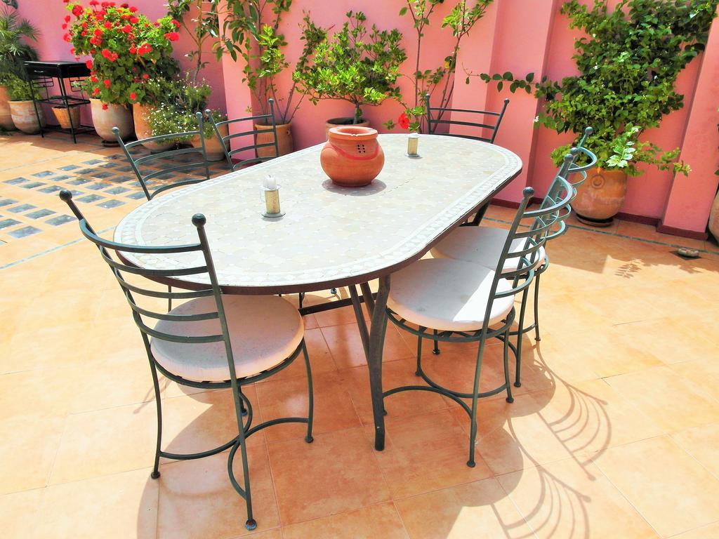 Christina'S House Bed & Breakfast Asilah Exterior foto